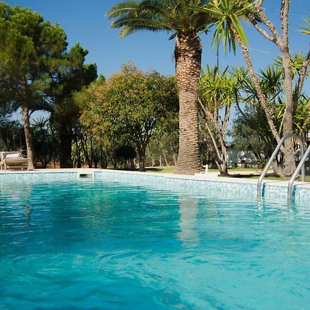 Country Villa Peloponnese With Tennis Court And Pool Zevgolateíon Eksteriør bilde