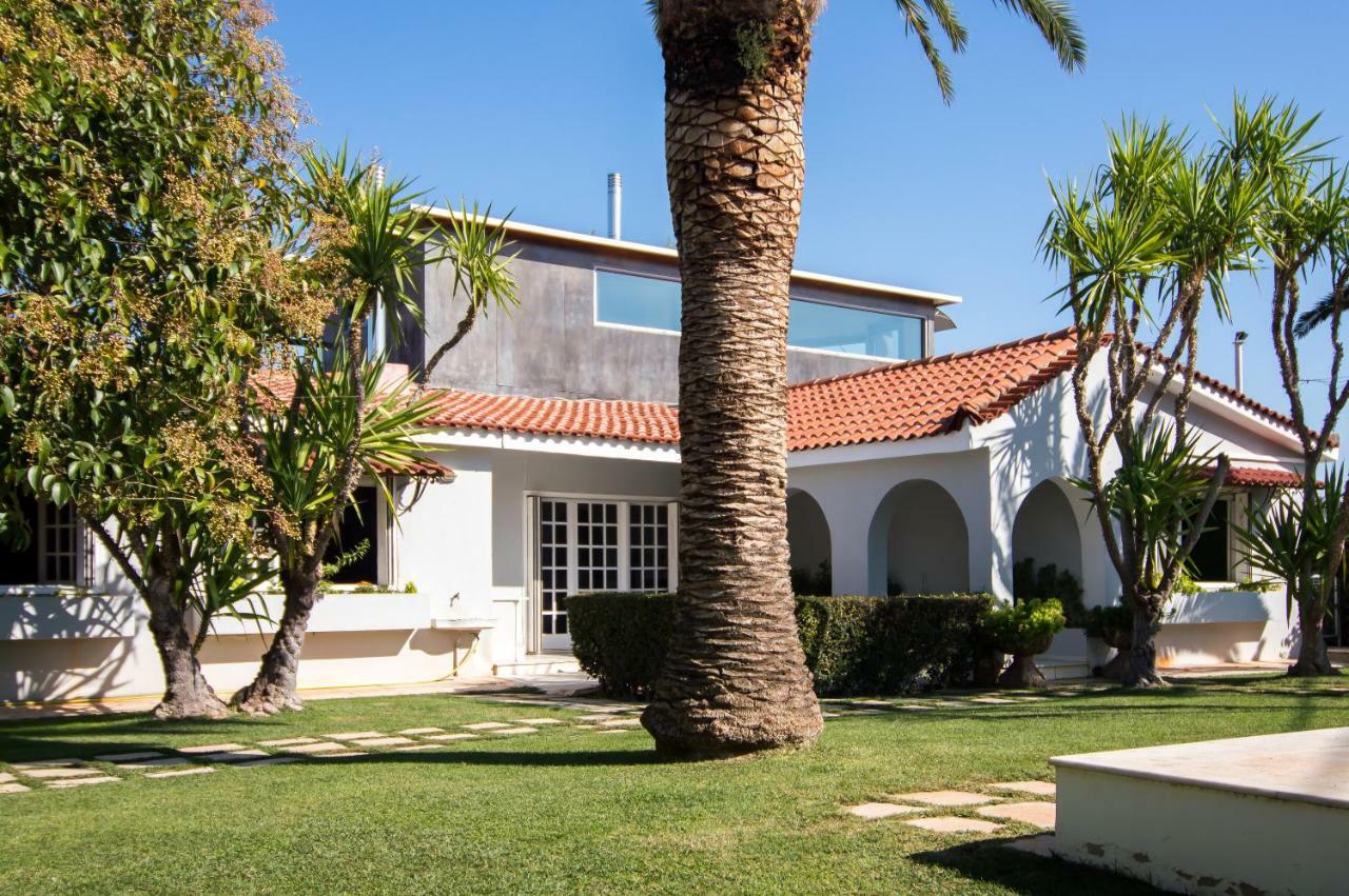 Country Villa Peloponnese With Tennis Court And Pool Zevgolateíon Eksteriør bilde